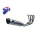 BMW S 1000 RR HP4 ESCAPE COMPLETO RELEVANCE TITANIO TERMIGNONI