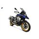 BMW R 1250 GS 2019 - 2023 SILENCIOSO TITANIO NEGRO TERMIGNONI