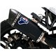 BMW R 1300 GS 2023 - 2025 SILENCIOSO TITANIO NEGRO TERMIGNONI
