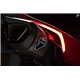 DUCATI MULTISTRADA 1260 2015 - 2024 ESCAPE COMPLETO TITANIO 4 SALIDAS TITANIO TERMIGNONI