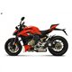 DUCATI STREETFIGHTER / STREETFIGHTER S 2020 - 2020 SILENCIOSO + UPMAP TERMIGNONI