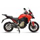 DUCATI MULTISTRADA V4 2020 - 2024 SILENCIOSO TITANIO TERMIGNONI