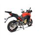 DUCATI MULTISTRADA V4 2020 - 2024 SILENCIOSO TITANIO TERMIGNONI