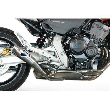 HONDA HORNET 600 SILENCIOSO CONICAL TERMIGNONI