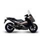 HONDA NC 700 X 2012 - 2018 SILENCIOSO CONICAL CARBONO TERMIGNONI