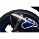 HONDA NC 700 X SILENCIOSO CONICAL CARBONO TERMIGNONI