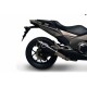 HONDA NC 700 X 2012 - 2018 SILENCIOSO CONICAL CARBONO TERMIGNONI