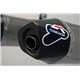 HONDA CRF 450 / CRF 450 R SILENCIOSO RELEVANCE TERMIGNONI