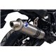 HONDA CRF 1000 L AFRICA TWIN 2015 - 2023 SILENCIOSO RELEVANCE TERMIGNONI