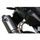 HONDA CRF 1000 L AFRICA TWIN 2015 - 2023 SILENCIOSO RELEVANCE TERMIGNONI
