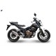HONDA CB 500 F SILENCIOSO TITANIO TERMIGNONI