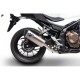 HONDA CB 500 F 2017 - 2022 SILENCIOSO TITANIO TERMIGNONI