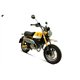 HONDA MONKEY 125 SILENCIOSO TERMIGNONI