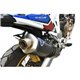 HONDA CRF 1100 L AFRICA TWIN 2020 - 2025 SILENCIOSO TITANIO NEGRO TERMIGNONI