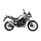 HONDA XL 750 Transalp 2023 - 2025 SILENCIOSO TITANIO TERMIGNONI