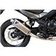 HONDA XL 750 Transalp 2023 - 2025 SILENCIOSO TITANIO TERMIGNONI