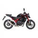 HONDA CB 750 HORNET 2023 - 2025 SILENCIOSO TITANIO TERMIGNONI
