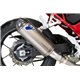 HONDA CB 750 HORNET SILENCIOSO TITANIO TERMIGNONI