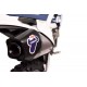 HUSABERG FE 350 SILENCIOSO TITANIO TERMIGNONI