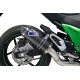 KAWASAKI Z 800 2013 - 2017 SILENCIOSO RELEVANCE CARBONO TERMIGNONI