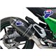 KAWASAKI Z 800 E 2013 - 2017 SILENCIOSO RELEVANCE CARBONO TERMIGNONI