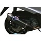 PIAGGIO MP3 125 2008 - 2020 SILENCIOSO RELEVANCE TERMIGNONI