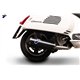 PIAGGIO VESPA GTS 250 SILENCIOSO CONICAL NEGRO TERMIGNONI