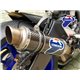 YAMAHA YZF R6 2006 - 2024 SILENCIOSO GP STYLE CARBONO TERMIGNONI
