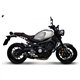 YAMAHA XSR 700 / XSR 700 ABS 2014 - 2021 SILENCIOSO RELEVANCE CARBONO TERMIGNONI