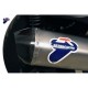 YAMAHA X-MAX 400 2010 - 2020 SILENCIOSO RELEVANCE TERMIGNONI