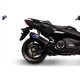 YAMAHA T-MAX 560 2017 - 2024 ESCAPE COMPLETO CARBONO TERMIGNONI