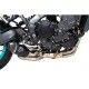 YAMAHA TRACER 900 / GT / FJ-09 2021 - 2025 COLECTOR RACING PARA SLIP ON TERMIGNONI