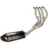 Suzuki gsx 1300 r hayabusa racing line akrapovic