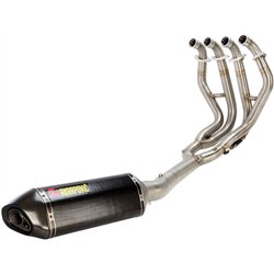 Suzuki gsx 1300 r abs hayabusa racing line akrapovic