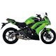 Kawasaki er-6f 650 akrapovic