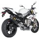 Bmw s 1000 r abs black akrapovic