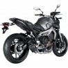 YAMAHA MT-09 ABS EXHAUST SYSTEM AKRAPOVIC