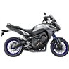 Yamaha mt-09 full system akrapovic