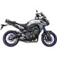 Yamaha mt-09 abs street rally full system akrapovic