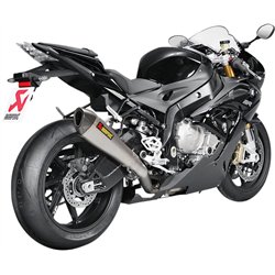 Bmw s 1000 rr abs full system akrapovic