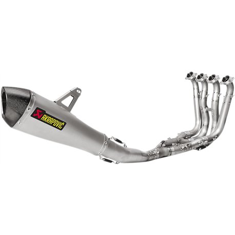 Bmw s 1000 rr abs full system akrapovic
