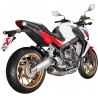 Honda cbr 650 f akrapovic