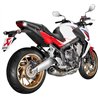 Honda cbr 650 f abs akrapovic