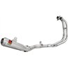 Yamaha yzf-r3 abs 2-into-1 system akrapovic