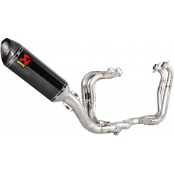 Aprilia rsv4 1000 rf abs akrapovic