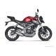 Yamaha mt-125 racing line akrapovic