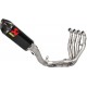 Kawasaki zx-10 rr 1000 abs ninja evolution line akrapovic