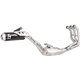 Yamaha xsr 900 abs abarth full system akrapovic