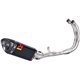 Yamaha yzf-r3 abs racing line akrapovic