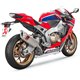 Honda cbr 1000 rr abs fireblade sp racing line akrapovic